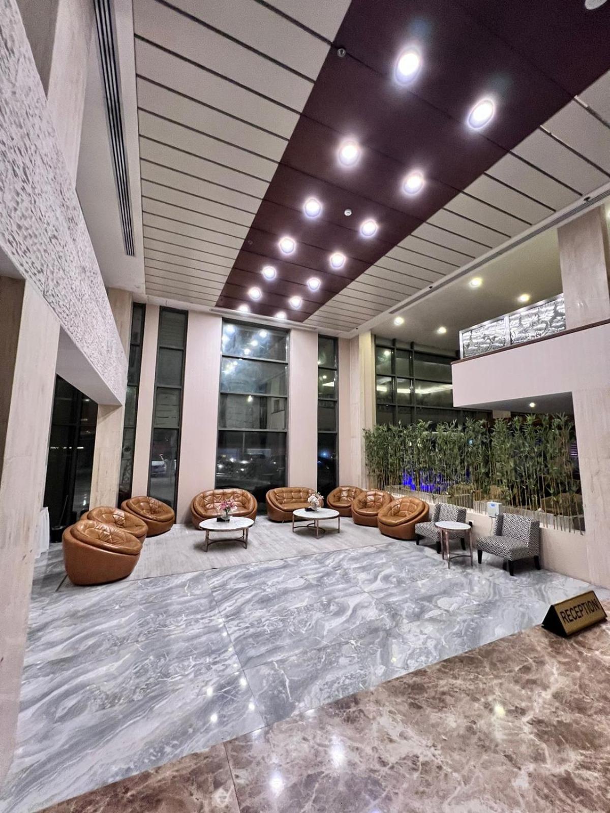 Diamond Hotel リヤード エクステリア 写真