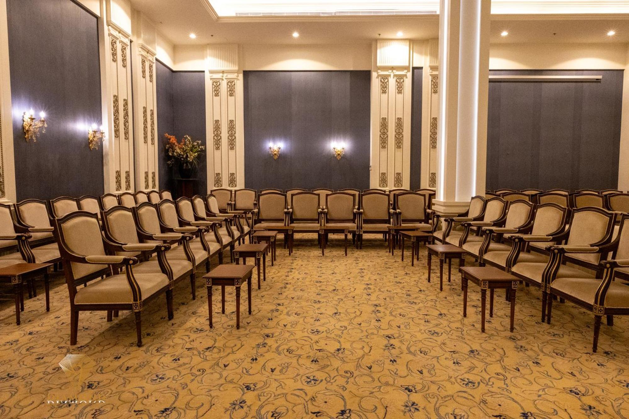 Diamond Hotel リヤード エクステリア 写真