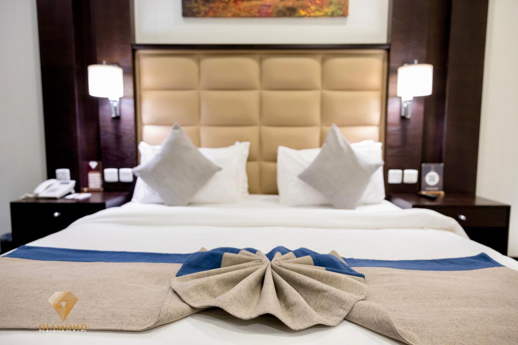 Diamond Hotel リヤード エクステリア 写真