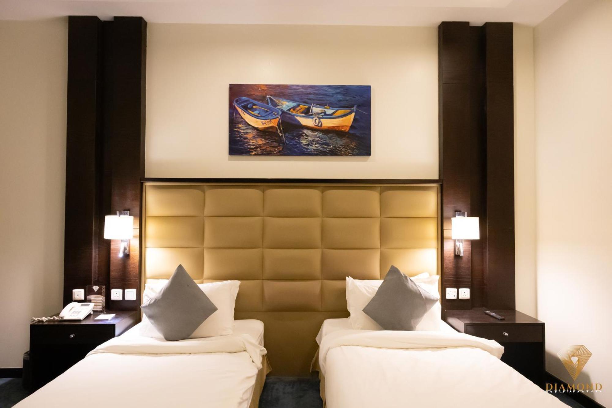 Diamond Hotel リヤード エクステリア 写真