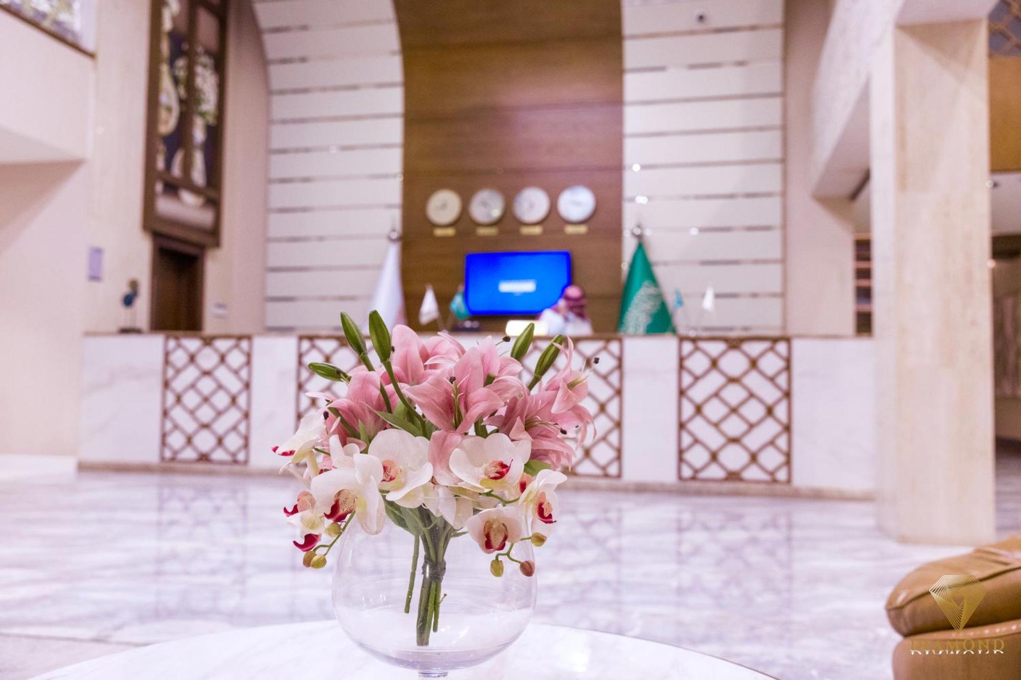 Diamond Hotel リヤード エクステリア 写真